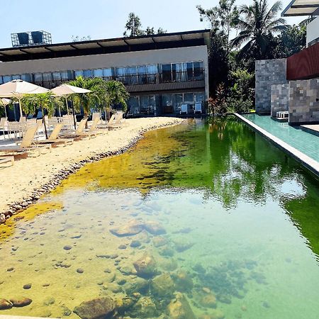 Apartmán Flat Ile De Pipa Bali Vista Piscina - By Almare Praia de Pipa Exteriér fotografie