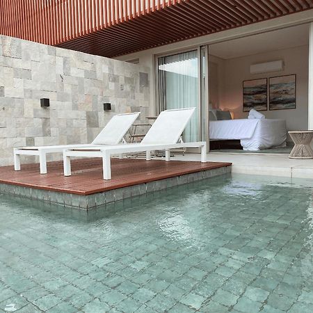 Apartmán Flat Ile De Pipa Bali Vista Piscina - By Almare Praia de Pipa Exteriér fotografie